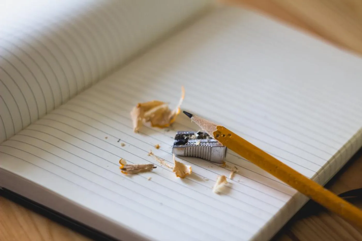Metal Pencil Sharpener